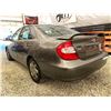 Image 20 : PARKSVILLE - 2003 TOYOTA CAMRY GREY 370809 KMS - 093303-2
