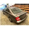 Image 22 : PARKSVILLE - 2003 TOYOTA CAMRY GREY 370809 KMS - 093303-2