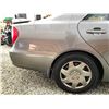 Image 27 : PARKSVILLE - 2003 TOYOTA CAMRY GREY 370809 KMS - 093303-2