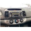 Image 53 : PARKSVILLE - 2003 TOYOTA CAMRY GREY 370809 KMS - 093303-2