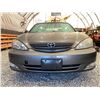 Image 5 : PARKSVILLE - 2003 TOYOTA CAMRY GREY 370809 KMS - 093303-2