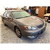 Image 9 : PARKSVILLE - 2003 TOYOTA CAMRY GREY 370809 KMS - 093303-2