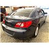 Image 15 : PARKSVILLE - 2008 CHRYSLER SEBRING BLUE 127052 KMS - 120774-2