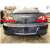 Image 17 : PARKSVILLE - 2008 CHRYSLER SEBRING BLUE 127052 KMS - 120774-2