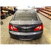 Image 19 : PARKSVILLE - 2008 CHRYSLER SEBRING BLUE 127052 KMS - 120774-2