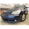 Image 1 : PARKSVILLE - 2008 CHRYSLER SEBRING BLUE 127052 KMS - 120774-2
