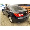 Image 21 : PARKSVILLE - 2008 CHRYSLER SEBRING BLUE 127052 KMS - 120774-2