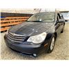 Image 3 : PARKSVILLE - 2008 CHRYSLER SEBRING BLUE 127052 KMS - 120774-2