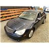 Image 4 : PARKSVILLE - 2008 CHRYSLER SEBRING BLUE 127052 KMS - 120774-2