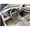 Image 50 : PARKSVILLE - 2008 CHRYSLER SEBRING BLUE 127052 KMS - 120774-2
