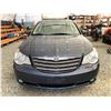 Image 6 : PARKSVILLE - 2008 CHRYSLER SEBRING BLUE 127052 KMS - 120774-2