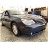 Image 8 : PARKSVILLE - 2008 CHRYSLER SEBRING BLUE 127052 KMS - 120774-2