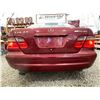 Image 17 : PARKSVILLE - 1999 MERCEDES-BENZ CLK-CLASS RED TMU  KMS - 074942-4