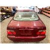 Image 19 : PARKSVILLE - 1999 MERCEDES-BENZ CLK-CLASS RED TMU  KMS - 074942-4