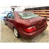 Image 21 : PARKSVILLE - 1999 MERCEDES-BENZ CLK-CLASS RED TMU  KMS - 074942-4