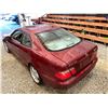 Image 22 : PARKSVILLE - 1999 MERCEDES-BENZ CLK-CLASS RED TMU  KMS - 074942-4