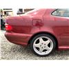 Image 27 : PARKSVILLE - 1999 MERCEDES-BENZ CLK-CLASS RED TMU  KMS - 074942-4