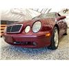 Image 2 : PARKSVILLE - 1999 MERCEDES-BENZ CLK-CLASS RED TMU  KMS - 074942-4