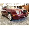 Image 8 : PARKSVILLE - 1999 MERCEDES-BENZ CLK-CLASS RED TMU  KMS - 074942-4