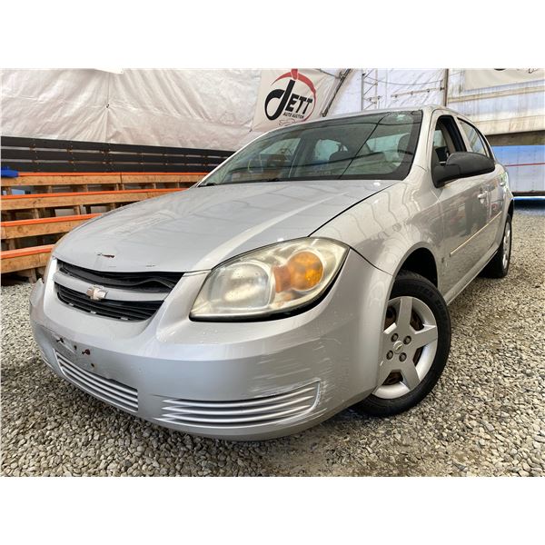 PARKSVILLE - 2007 CHEVROLET COBALT  210215 KMS - 331049-3