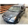 Image 4 : PARKSVILLE - 2006 HONDA ODYSSEY GREY 5 207,096 KMS - 111230-1