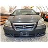 Image 5 : PARKSVILLE - 2006 HONDA ODYSSEY GREY 5 207,096 KMS - 111230-1
