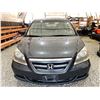 Image 6 : PARKSVILLE - 2006 HONDA ODYSSEY GREY 5 207,096 KMS - 111230-1