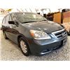 Image 8 : PARKSVILLE - 2006 HONDA ODYSSEY GREY 5 207,096 KMS - 111230-1