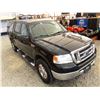 Image 10 : PARKSVILLE - 2007 FORD F-150 BLACK 286394 KMS - B01393-2