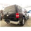 Image 14 : PARKSVILLE - 2007 FORD F-150 BLACK 286394 KMS - B01393-2