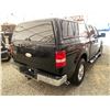 Image 15 : PARKSVILLE - 2007 FORD F-150 BLACK 286394 KMS - B01393-2