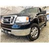 Image 1 : PARKSVILLE - 2007 FORD F-150 BLACK 286394 KMS - B01393-2