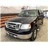 Image 3 : PARKSVILLE - 2007 FORD F-150 BLACK 286394 KMS - B01393-2
