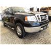 Image 8 : PARKSVILLE - 2007 FORD F-150 BLACK 286394 KMS - B01393-2