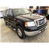 Image 9 : PARKSVILLE - 2007 FORD F-150 BLACK 286394 KMS - B01393-2