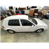 Image 13 : PARKSVILLE - 2007 VOLKSWAGEN GOLF  WHITE  164452 KMS - 009921-3