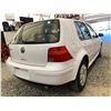 Image 14 : PARKSVILLE - 2007 VOLKSWAGEN GOLF  WHITE  164452 KMS - 009921-3