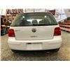 Image 17 : PARKSVILLE - 2007 VOLKSWAGEN GOLF  WHITE  164452 KMS - 009921-3