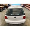 Image 19 : PARKSVILLE - 2007 VOLKSWAGEN GOLF  WHITE  164452 KMS - 009921-3