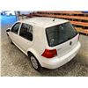 Image 22 : PARKSVILLE - 2007 VOLKSWAGEN GOLF  WHITE  164452 KMS - 009921-3