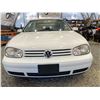Image 5 : PARKSVILLE - 2007 VOLKSWAGEN GOLF  WHITE  164452 KMS - 009921-3