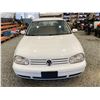 Image 6 : PARKSVILLE - 2007 VOLKSWAGEN GOLF  WHITE  164452 KMS - 009921-3
