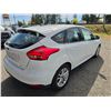 Image 10 : DUNCAN - 2017 FORD FOCUS WHITE 158441 KMS - 297212-3