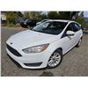 Image 2 : DUNCAN - 2017 FORD FOCUS WHITE 158441 KMS - 297212-3