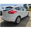 Image 9 : DUNCAN - 2017 FORD FOCUS WHITE 158441 KMS - 297212-3
