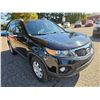 Image 6 : DUNCAN - 2011 KIA SORENTO BLACK 161332 KMS - 028340-1