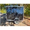 Image 11 : DUNCAN - 2020 FOREST RIVER VALUE HAULER BLACK  KMS - 719322-4