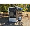 Image 2 : DUNCAN - 2020 FOREST RIVER VALUE HAULER BLACK  KMS - 719322-4