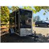 Image 5 : DUNCAN - 2020 FOREST RIVER VALUE HAULER BLACK  KMS - 719322-4