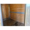 Image 8 : DUNCAN - 2020 FOREST RIVER VALUE HAULER BLACK  KMS - 719322-4